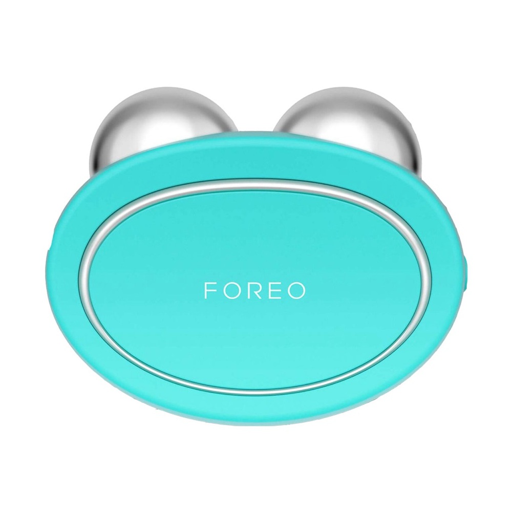 FOREO BEAR Smart Microcurrent Facial Toning Device With Stand & Charger